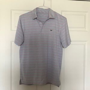 Vineyard Vines Performance Men’s Polo